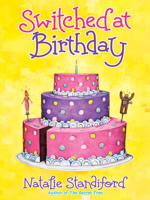 cover image of Switched at Birthday